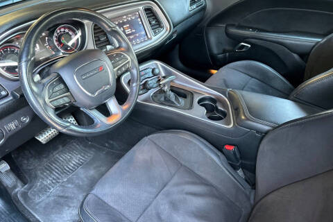 2019 Dodge Challenger