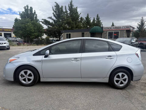 2015 Toyota Prius Four