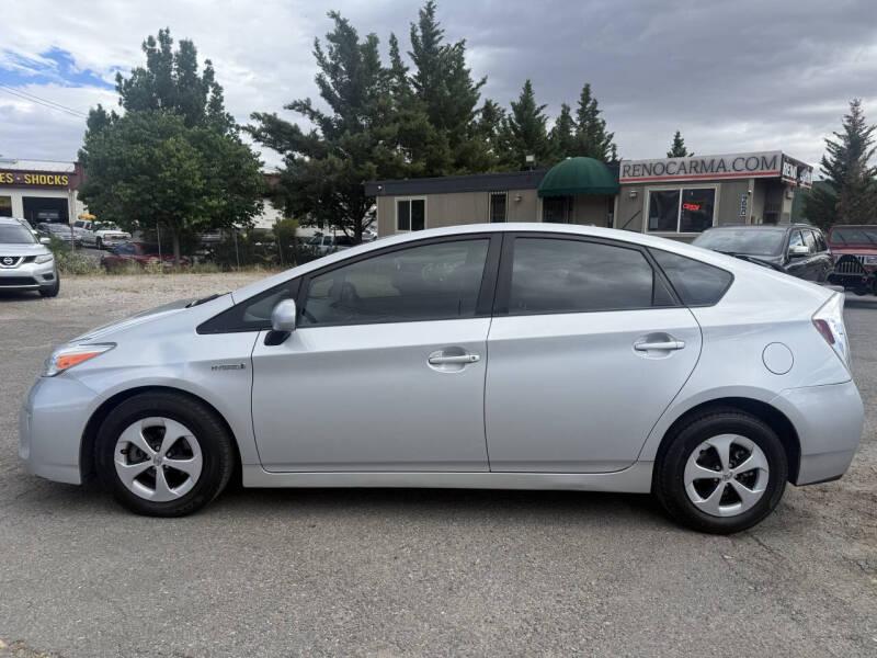2015 Toyota Prius Four