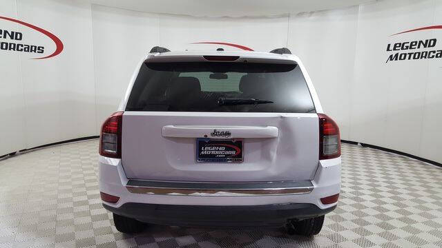 2015 Jeep Compass High Altitude Edition