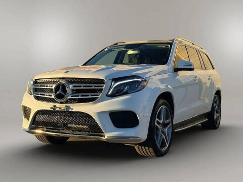 2018 Mercedes-Benz GLS GLS 550