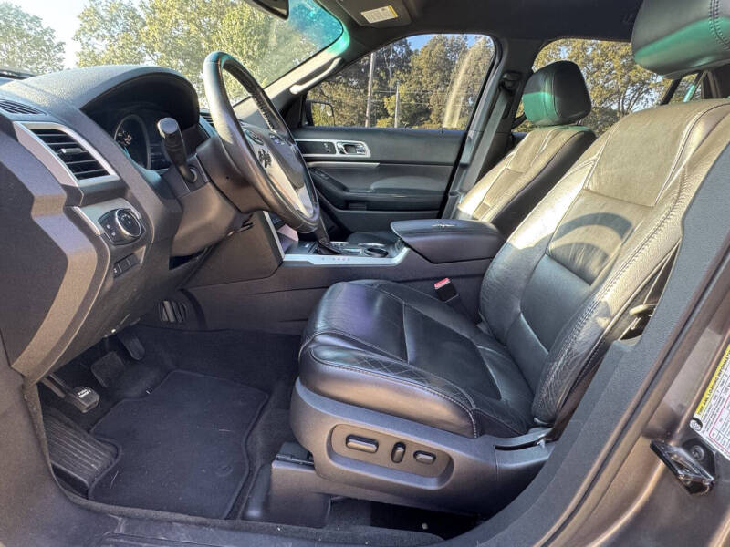 2012 Ford Explorer XLT