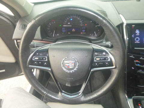 2014 Cadillac ATS 2.5L Luxury