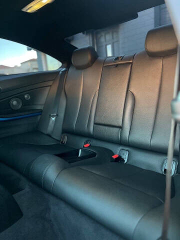 2016 BMW 4 Series 428i