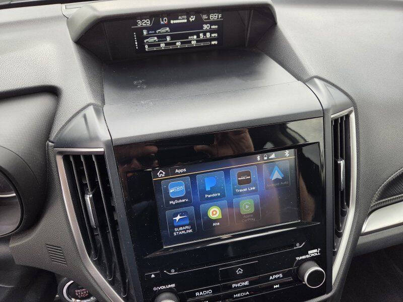 2019 Subaru Forester Premium