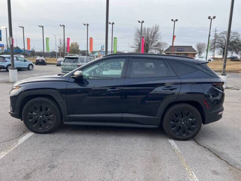 2023 Hyundai Tucson XRT