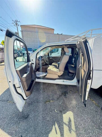 2017 Nissan Frontier