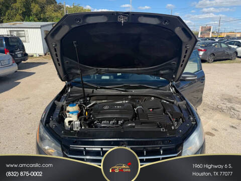 2015 Volkswagen Passat 1.8T Limited Edition