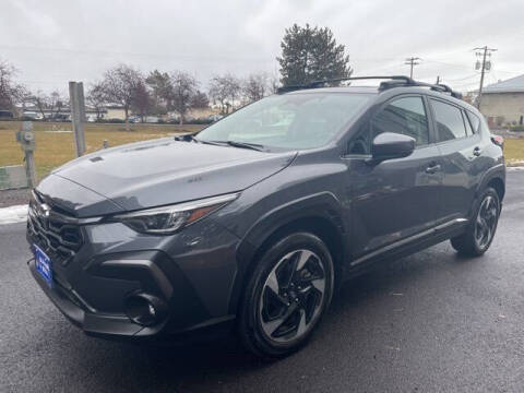 2024 Subaru Crosstrek for sale at Subaru of Bend in Bend OR