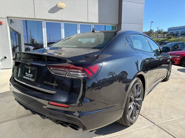 2022 Maserati Quattroporte GT