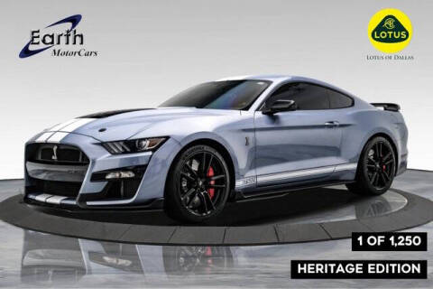 2022 Ford Mustang Shelby GT500