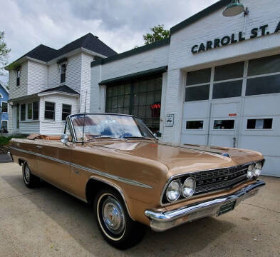 1963 Oldsmobile Cutlass for sale at Carroll Street Auto in Manchester NH
