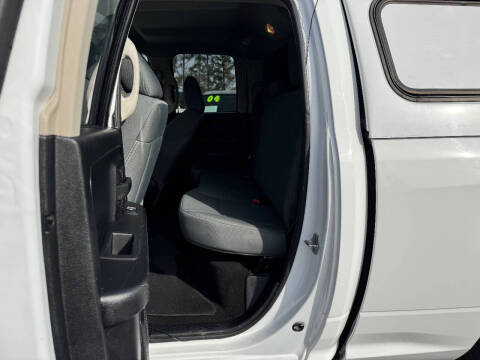 2014 RAM 1500 Tradesman