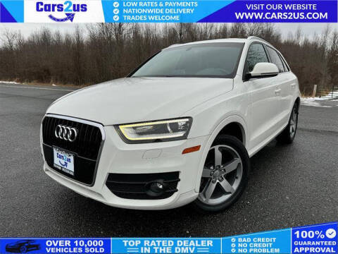 2015 Audi Q3