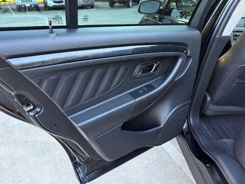 2011 Ford Taurus Limited