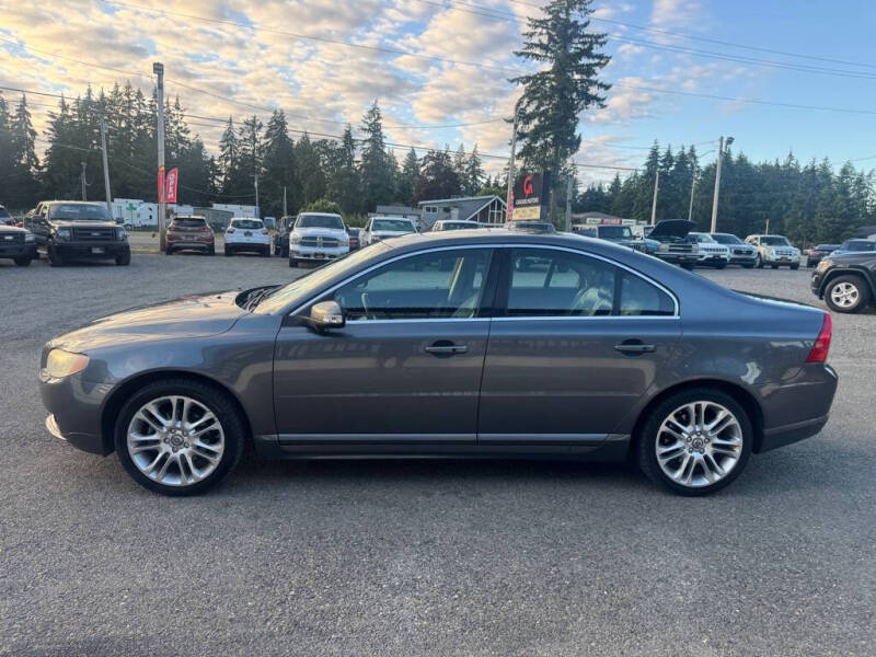 2007 Volvo S80 3.2