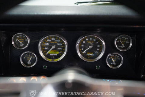 1972 Chevrolet Nova