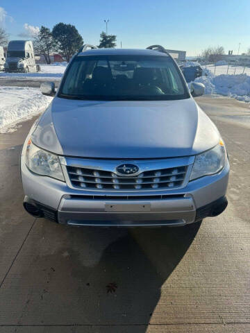 2012 Subaru Forester