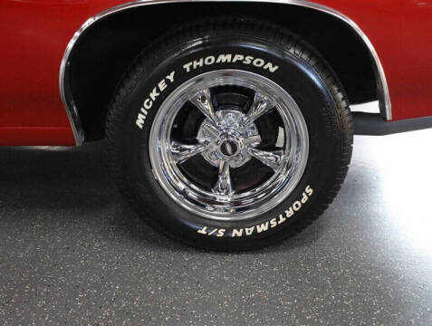 1971 Chevrolet Chevelle