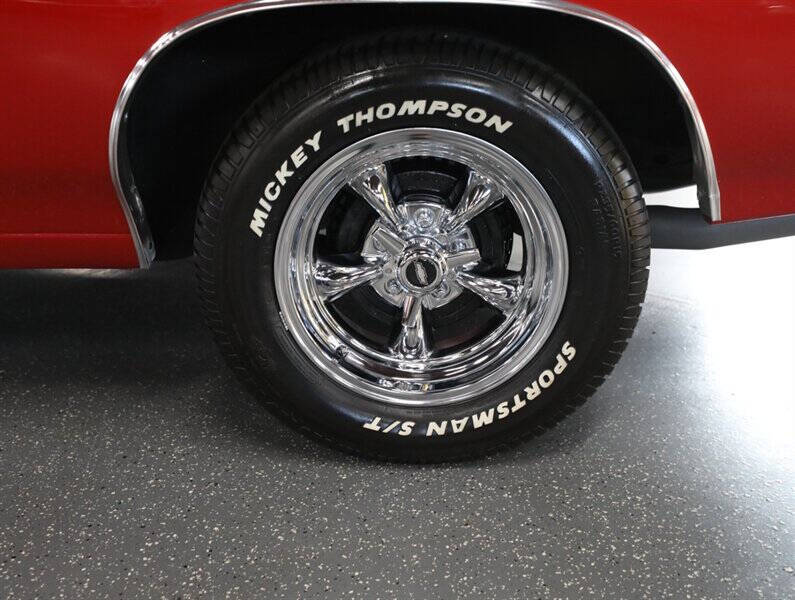 1971 Chevrolet Chevelle