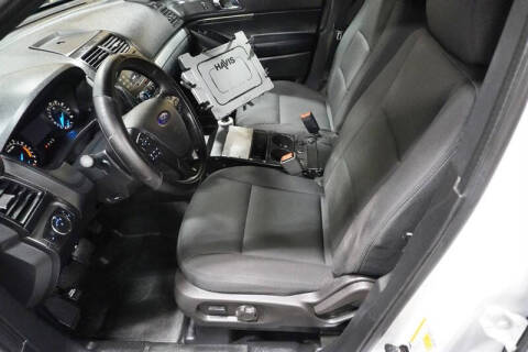 2017 Ford Explorer Police Interceptor Utility
