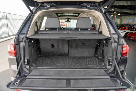 2019 BMW X7 xDrive40i