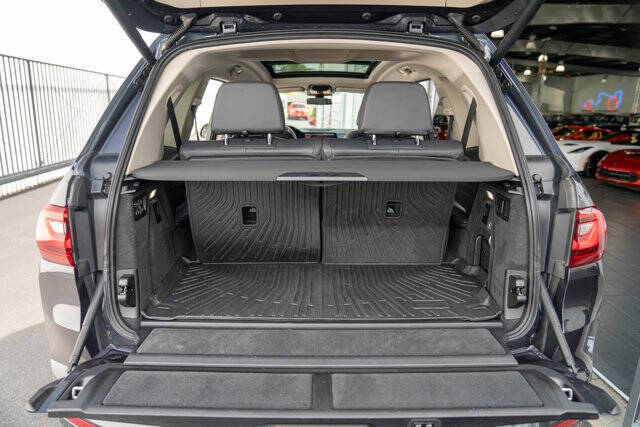 2019 BMW X7 xDrive40i