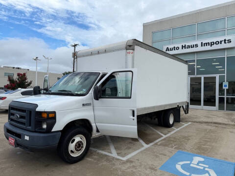 2017 Ford E-Series