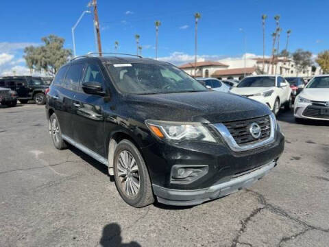 2017 Nissan Pathfinder for sale at Curry's Cars - Brown & Brown Wholesale in Mesa AZ