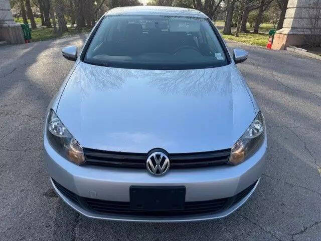 2011 Volkswagen Golf 2.5L