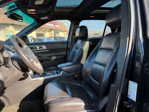2015 Ford Explorer XLT