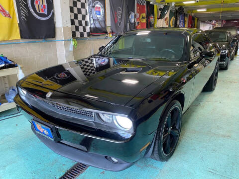 2013 Dodge Challenger SXT