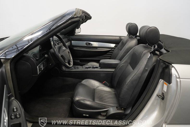 2004 Ford Thunderbird Deluxe