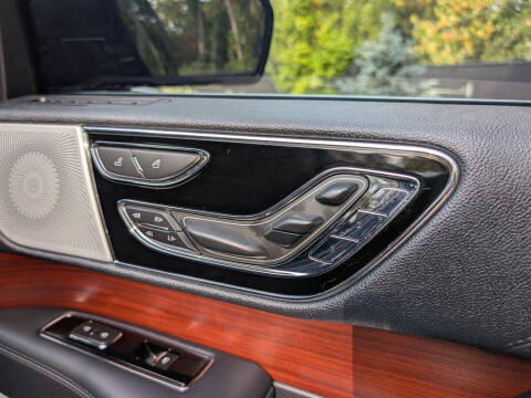 2022 Lincoln Navigator Reserve