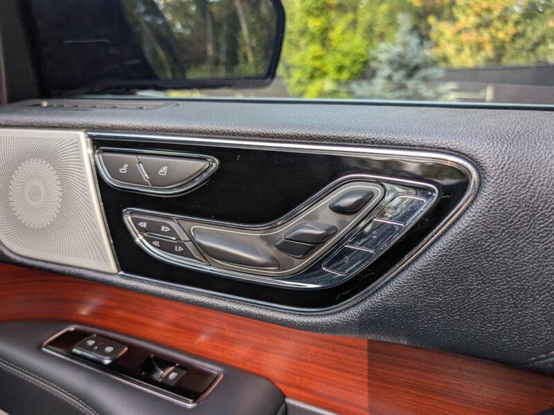 2022 Lincoln Navigator Reserve