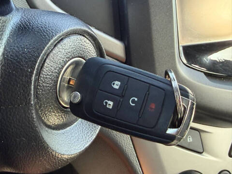 2014 Chevrolet Sonic LT Auto