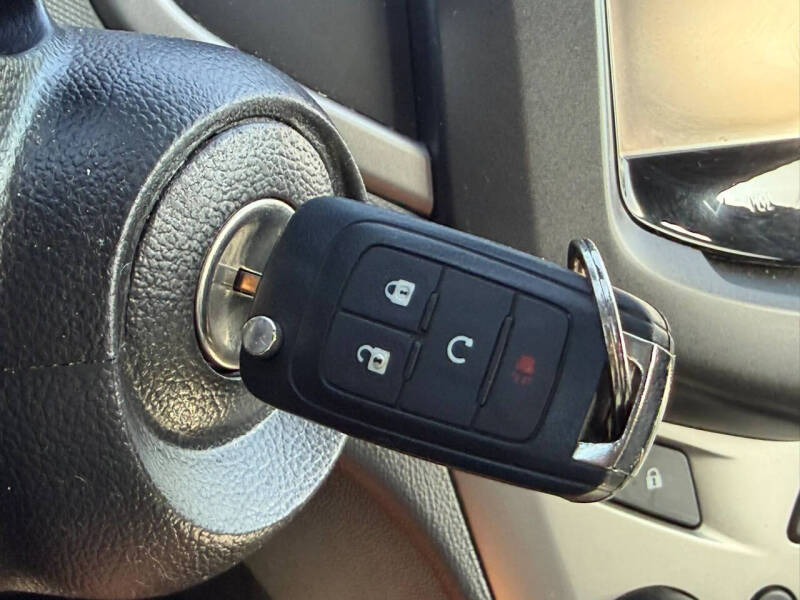 2014 Chevrolet Sonic LT Auto