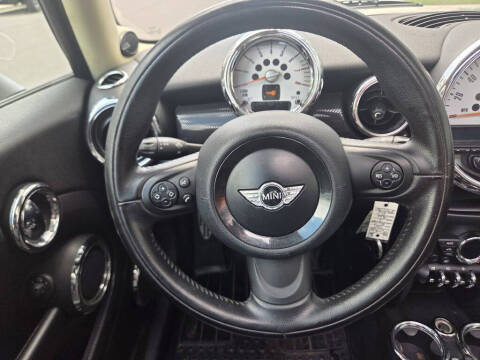 2011 MINI Cooper S