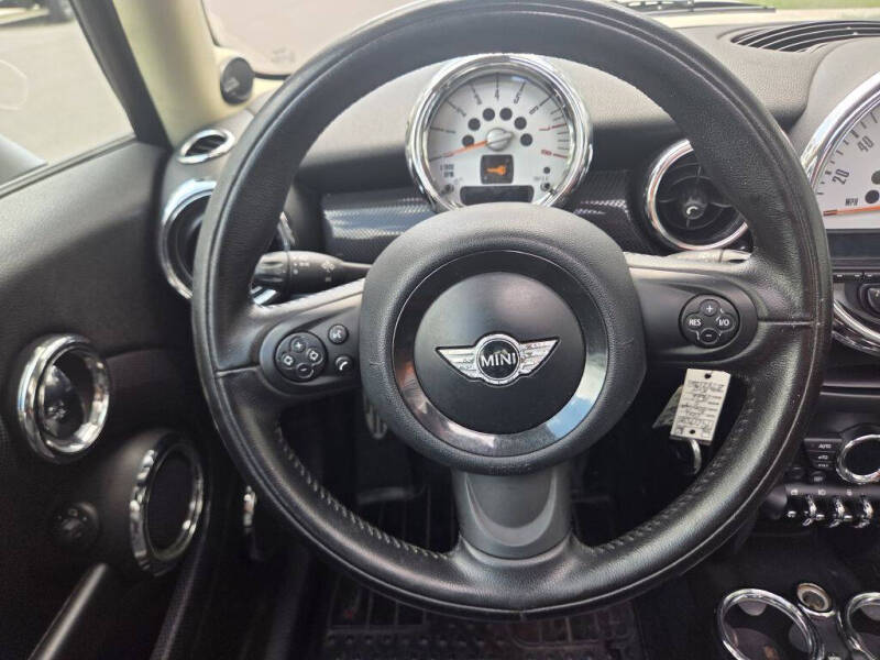 2011 MINI Cooper S