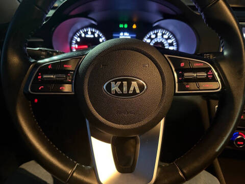 2019 Kia Optima S