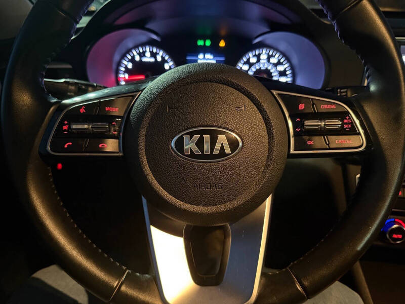 2019 Kia Optima S