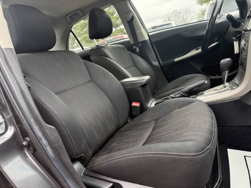 2013 Toyota Corolla S