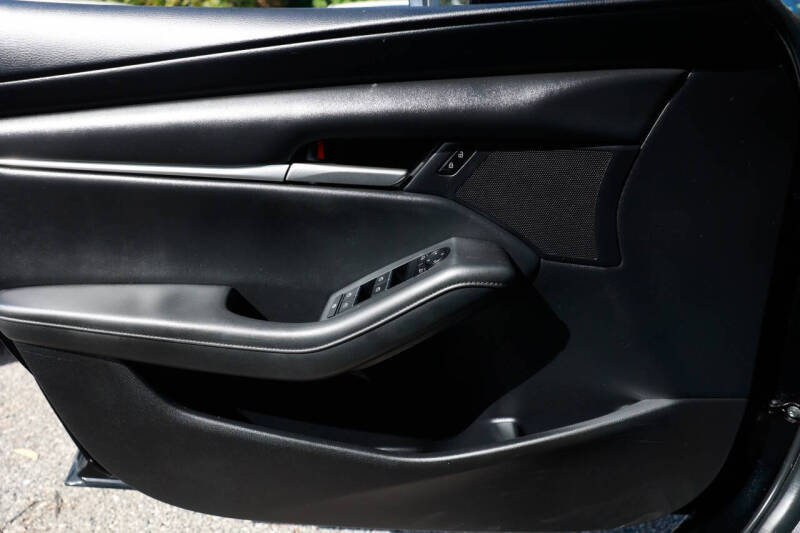 2021 Mazda Mazda3 Sedan Select