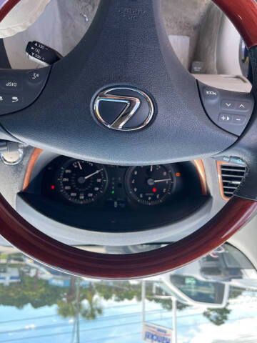 2007 Lexus ES 350