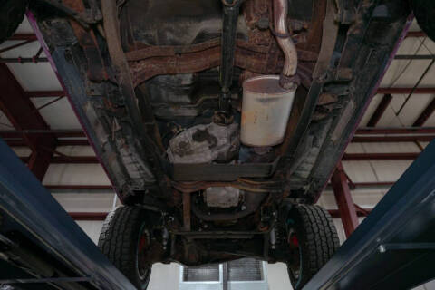 1990 Ford Bronco II Sport