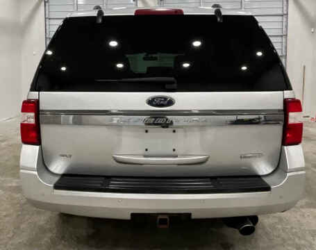 2017 Ford Expedition XLT