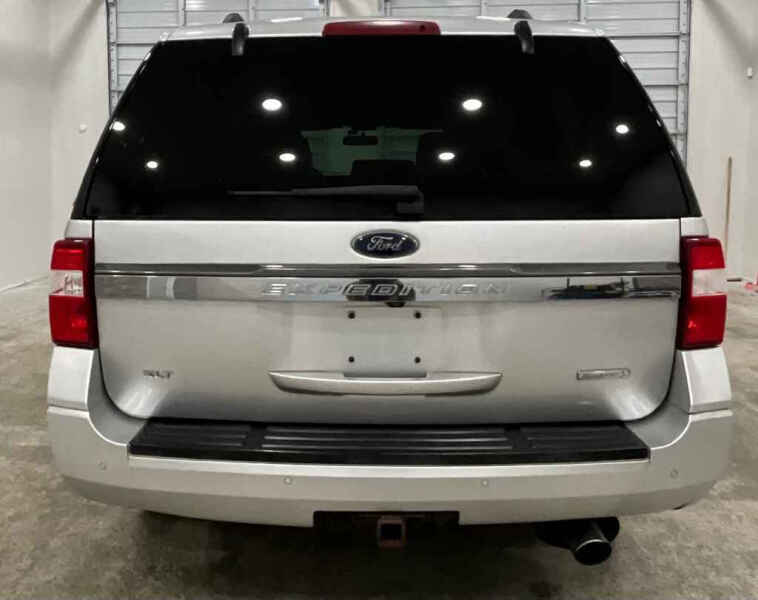 2017 Ford Expedition XLT