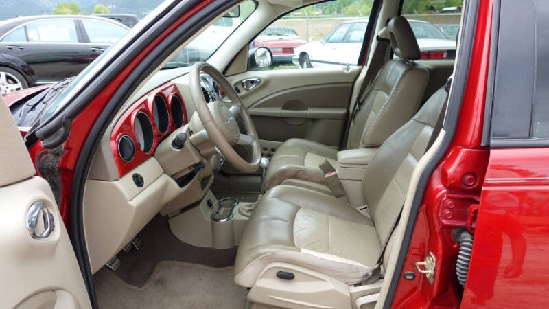 2006 Chrysler PT Cruiser GT