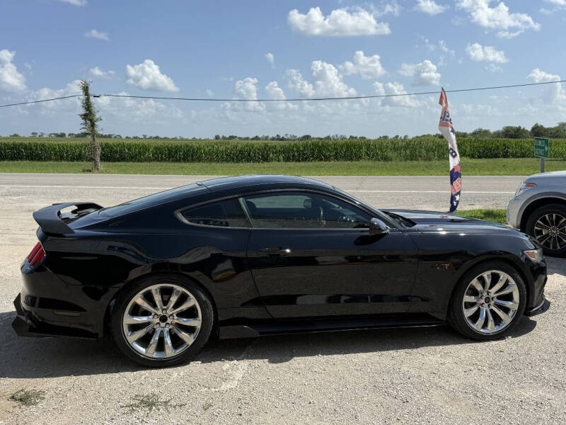 2017 Ford Mustang EcoBoost Premium