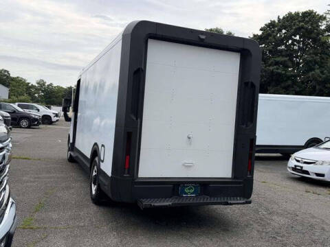 2024 BrightDrop Zevo 600